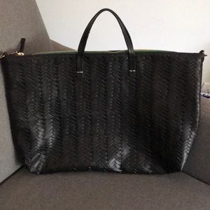 Clare V Attaché bag